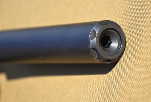 BSA XT-SL Sporting Tactical PCP Air Rifle (4.5mm/.177)