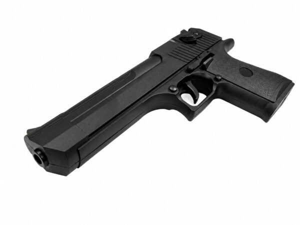 Huntsman Desert Eagle Series Co2 Non-Blowback Pistol (Polymer – 4.5mm/.177 BB)