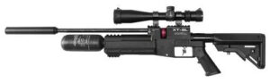 BSA XT-SL Sporting Tactical PCP Air Rifle (4.5mm/.177) BSA XT-SL Sporting Tactical PCP Rifle (4.5mm/.177)