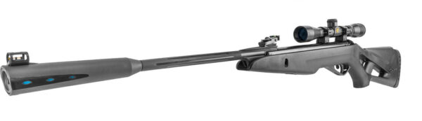 Gamo .177/4.5mm Whisper X Spring Break-Barrel Air Rifle Combo w/ 4x32WR Scope Gamo .177/4.5mm Whisper X Spring Break-Barrel Air Rifle Combo w/ 4x32WR Scope