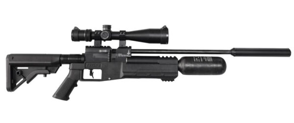 BSA XT-SL Sporting Tactical PCP Air Rifle (4.5mm/.177)