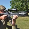 BSA XT-SL Sporting Tactical PCP Air Rifle (4.5mm/.177)