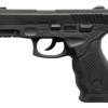 Huntsman HG3 Series 4.5mm .177 steel BB CO2 non-blowback air pistol in polymer finish