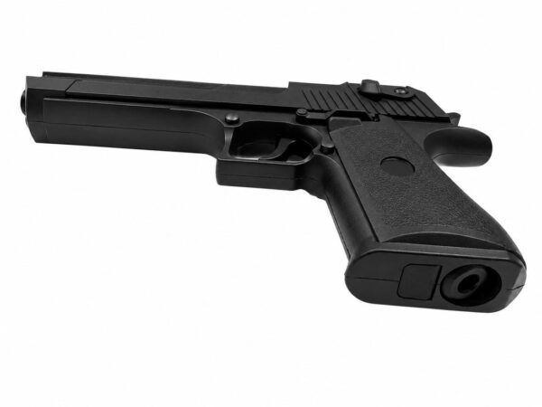 Huntsman Desert Eagle Series Co2 Non-Blowback Pistol (Polymer – 4.5mm/.177 BB)