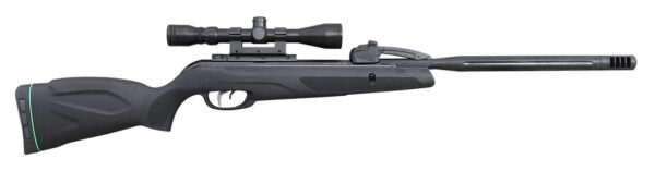 Gamo .177/4.5mm Maxxim Elite Swarm Tactical Multi-Shot Gas Piston Air Rifle w/ 3-9×40 Scope