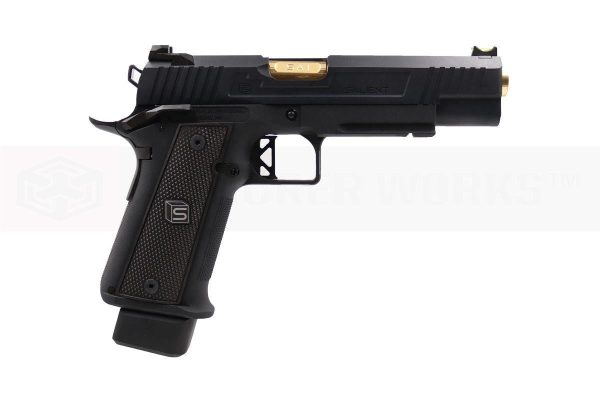 [Air Gun] SAI x EMG 2011 DS 5.1 Hi-Capa Co2 Blowback Pistol (SA-DS0100-AG – 4.5mm/.177)
