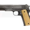 [Air Gun] Armorer Works Custom 1911 Co2 Blowback (AG-NE2001 – 4.5mm/.177)
