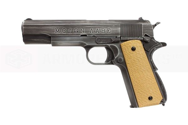 [Air Gun] Armorer Works Custom 1911 Co2 Blowback (AG-NE2001 – 4.5mm/.177)