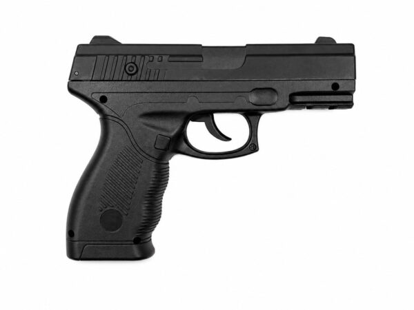 [Airgun] Huntsman HG3 High Power CO2 Non Blowback Pistol Black (6mm Steel BB)