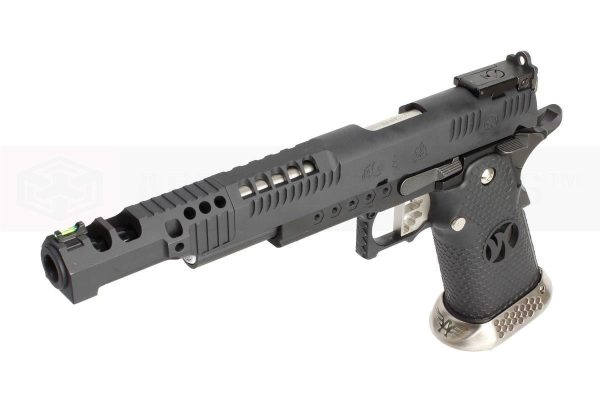 [Air Gun] Armorer Works Custom Hi-Capa Co2 Blowback (AG-HX2402 – 4.5mm/.177)