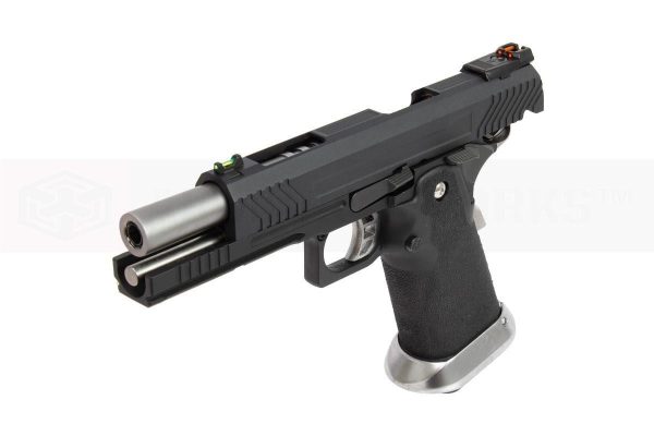 [Air Gun] Armorer Works Custom Hi-Capa Co2 Blowback (AG-HX1102 – 4.5mm/.177)