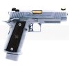 [Air Gun] SAI x EMG 2011 DS 4.3 Hi-Capa Co2 Blowback Pistol (SA-DS0201-AG – 4.5mm/.177)