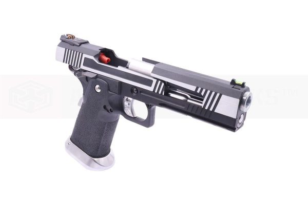 [Air Gun] Armorer Works Custom Hi-Capa Co2 Blowback (AG-HX1001 – 4.5mm/.177)
