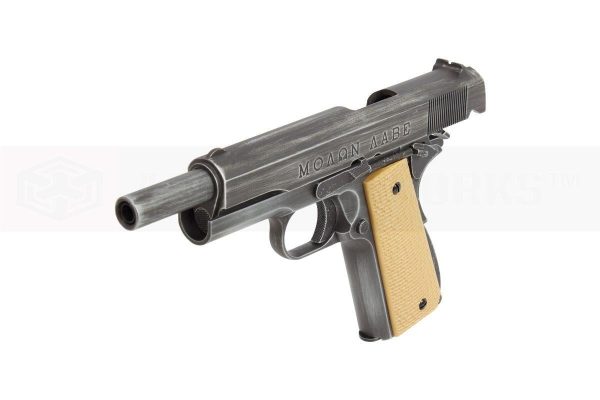 [Air Gun] Armorer Works Custom 1911 Co2 Blowback (AG-NE2001 – 4.5mm/.177)