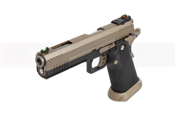 [Air Gun] Armorer Works Custom Hi-Capa Co2 Blowback (AG-HX1103 – 4.5mm/.177)