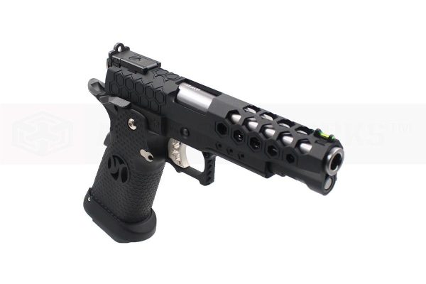 [Air Gun] Armorer Works Custom Hi-Capa Co2 Blowback (AG-HX2502 – 4.5mm/.177)