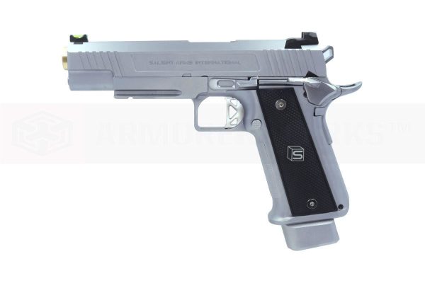 [Air Gun] SAI x EMG 2011 DS 5.1 Hi-Capa Co2 Blowback Pistol (SA-DS0101-AG – 4.5mm/.177)