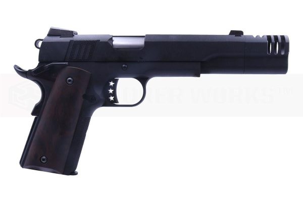 [Air Gun] Armorer Works Custom 1911 Co2 Blowback (AG-NE3102 – 4.5mm/.177)