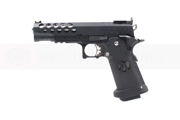 [Air Gun] Armorer Works Custom Hi-Capa Co2 Blowback (AG-HX2502 – 4.5mm/.177)