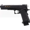 [Air Gun] STI x EMG DVC 3-Gun 2011 Co2 Blowback Pistol (ST-DV0200-AG – 4.5mm/.177)