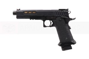[Air Gun] STI x EMG DVC 3-Gun 2011 Co2 Blowback Pistol (ST-DV0200-AG - 4.5mm/.177)