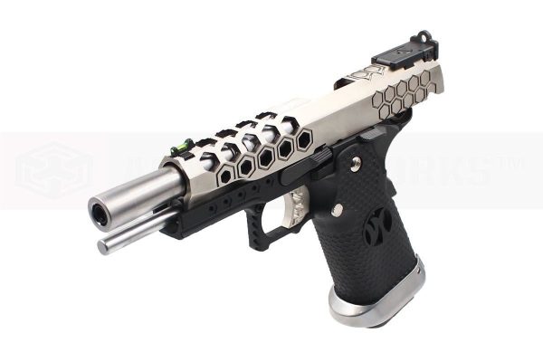 [Air Gun] Armorer Works Custom Hi-Capa Co2 Blowback (AG-HX2501 – 4.5mm/.177)