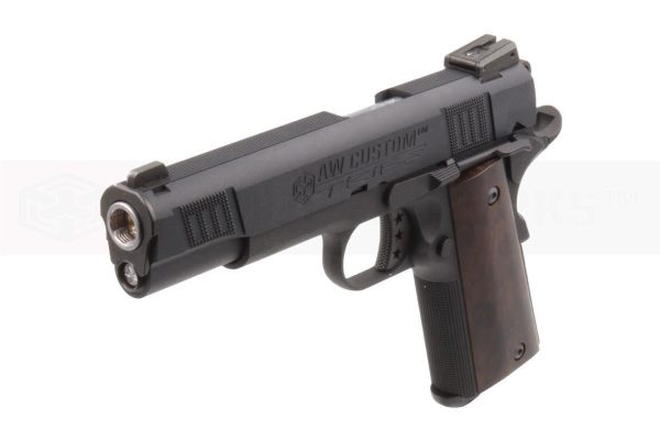 [Air Gun] Armorer Works Custom 1911 Co2 Blowback (AG-NE3002 – 4.5mm/.177)