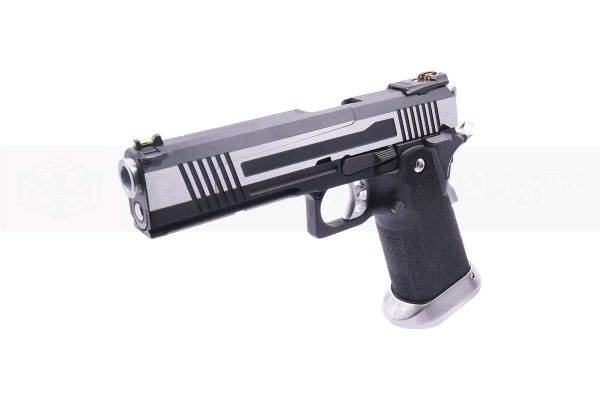 [Air Gun] Armorer Works Custom Hi-Capa Co2 Blowback (AG-HX1001 – 4.5mm/.177)