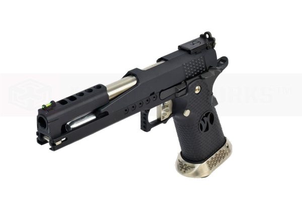 [Air Gun] Armorer Works Custom Hi-Capa Co2 Blowback (AG-HX2202 – 4.5mm/.177)
