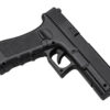 [Airgun] Huntsman H17 High Power CO2 Non Blowback Pistol Black (6mm Steel BB)
