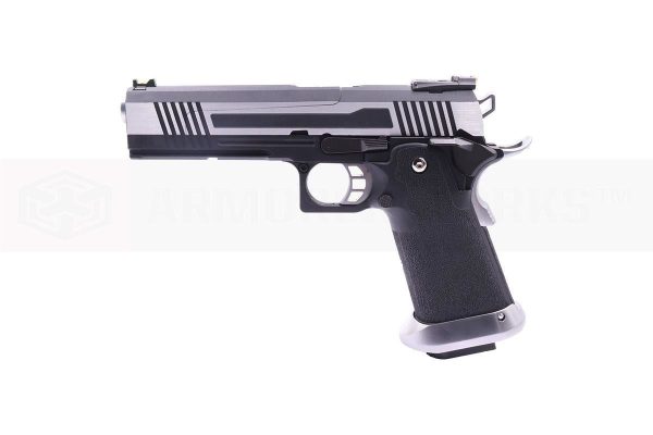 [Air Gun] Armorer Works Custom Hi-Capa Co2 Blowback (AG-HX1001 – 4.5mm/.177)