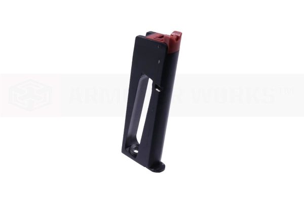 [Air Gun] Armorer Works 1911 Series Co2 Magazine (AG-NEMC01 – 4.5mm/.177)