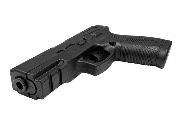 [Airgun] Huntsman HG3 High Power CO2 Non Blowback Pistol Black (6mm Steel BB)