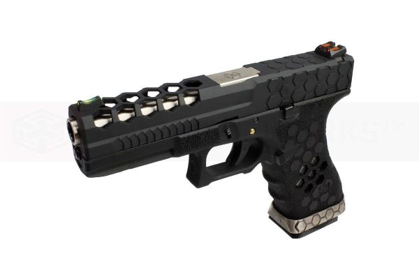 [Air Gun] Armorer Works Custom 1911 Co2 Blowback (AG-VX0101 – 4.5mm/.177)