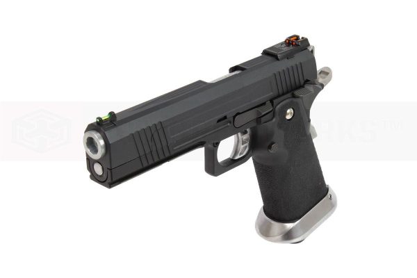 [Air Gun] Armorer Works Custom Hi-Capa Co2 Blowback (AG-HX1002 – 4.5mm/.177)