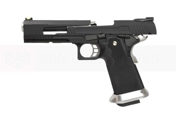 [Air Gun] Armorer Works Custom Hi-Capa Co2 Blowback (AG-HX1002 – 4.5mm/.177)