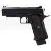 [Air Gun] SAI x EMG 2011 DS 4.3 Hi-Capa Co2 Blowback Pistol (SA-DS0200-AG – 4.5mm/.177)