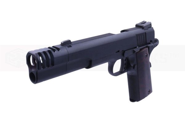 [Air Gun] Armorer Works Custom 1911 Co2 Blowback (AG-NE3102 – 4.5mm/.177)