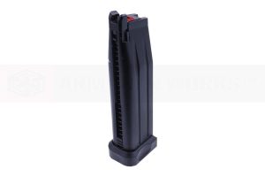 TTI x EMG 2011 ST-DVMC01-AG .177 CO2 spare magazine with competition bumper baseplate