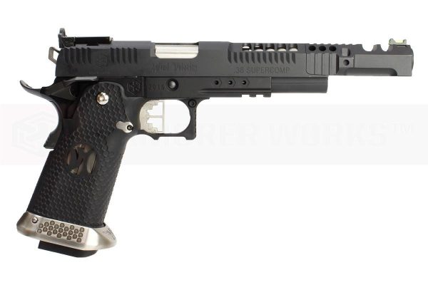 [Air Gun] Armorer Works Custom Hi-Capa Co2 Blowback (AG-HX2402 – 4.5mm/.177)