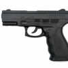 [Airgun] Huntsman HG3 High Power CO2 Non Blowback Pistol Black (6mm Steel BB)