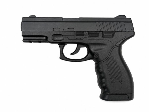 [Airgun] Huntsman HG3 High Power CO2 Non Blowback Pistol Black (6mm Steel BB)