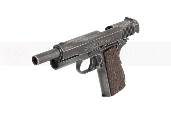 [Air Gun] Armorer Works Custom 1911 Co2 Blowback (AG-NE2002 – 4.5mm/.177)