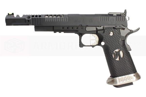 [Air Gun] Armorer Works Custom Hi-Capa Co2 Blowback (AG-HX2402 – 4.5mm/.177)