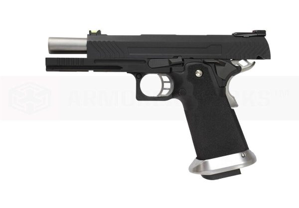 [Air Gun] Armorer Works Custom Hi-Capa Co2 Blowback (AG-HX1102 – 4.5mm/.177)