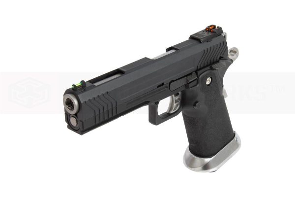 [Air Gun] Armorer Works Custom Hi-Capa Co2 Blowback (AG-HX1102 – 4.5mm/.177)
