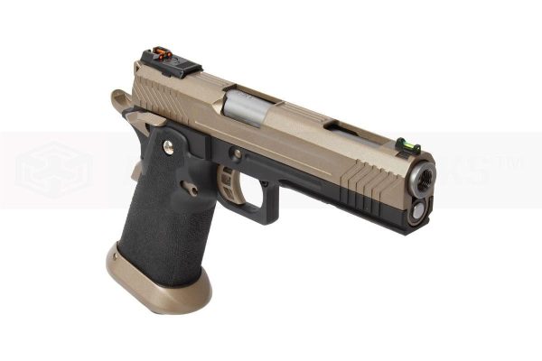 [Air Gun] Armorer Works Custom Hi-Capa Co2 Blowback (AG-HX1103 – 4.5mm/.177)