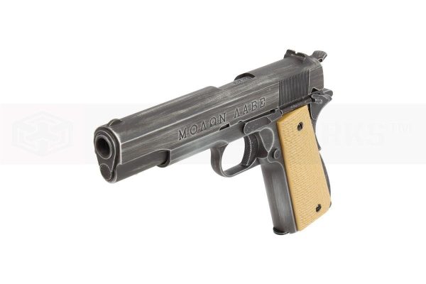 [Air Gun] Armorer Works Custom 1911 Co2 Blowback (AG-NE2001 – 4.5mm/.177)