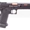 [Air Gun] TTI x EMG 2011 Combat Master Co2 Blowback Pistol (TT-CM0101-AG – 4.5mm/.177)