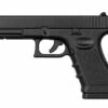 [Airgun] Huntsman H17 High Power CO2 Non Blowback Pistol Black (6mm Steel BB)